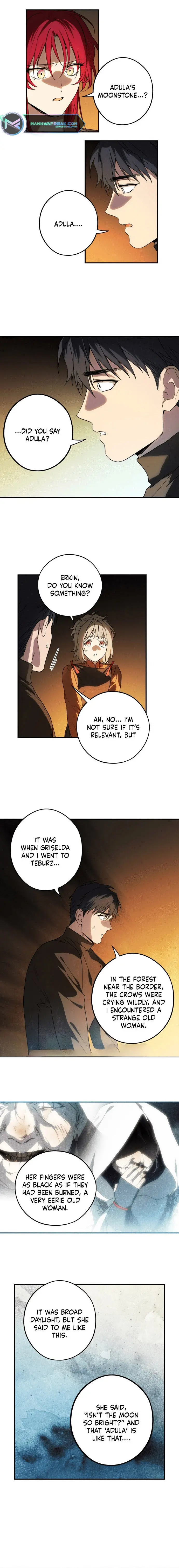 Blinded By The Setting Sun Chapter 141 - Page 3
