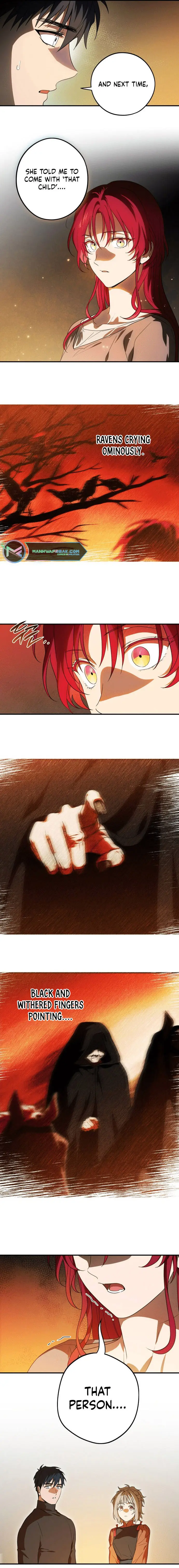 Blinded By The Setting Sun Chapter 141 - Page 4