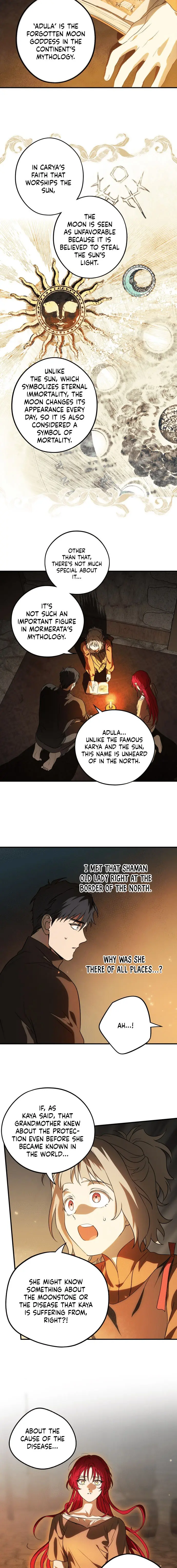 Blinded By The Setting Sun Chapter 141 - Page 6