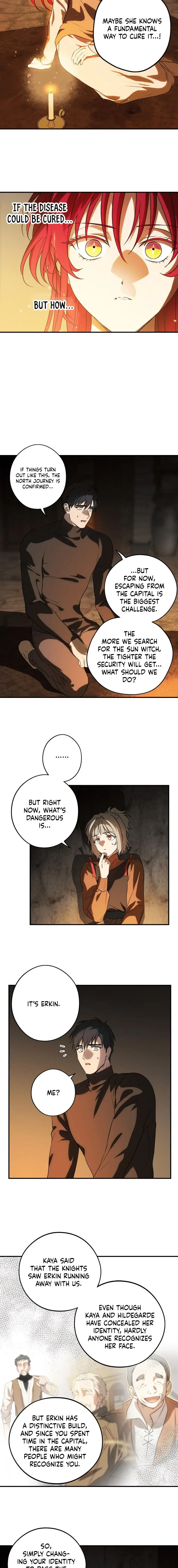 Blinded By The Setting Sun Chapter 141 - Page 7