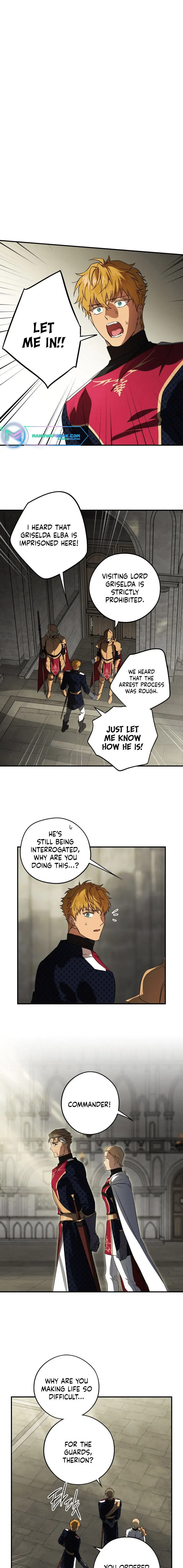 Blinded By The Setting Sun Chapter 141 - Page 9
