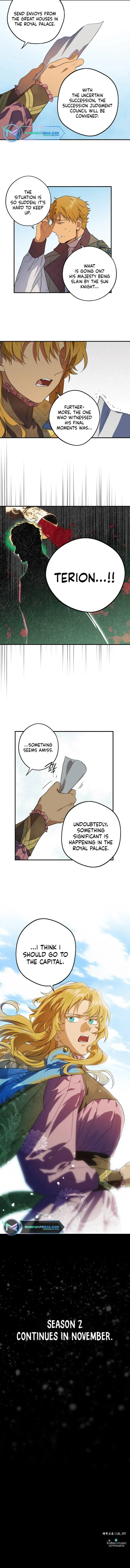 Blinded By The Setting Sun Chapter 142 - Page 8