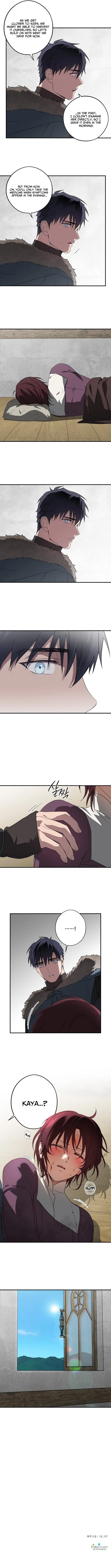 Blinded By The Setting Sun Chapter 143 - Page 7