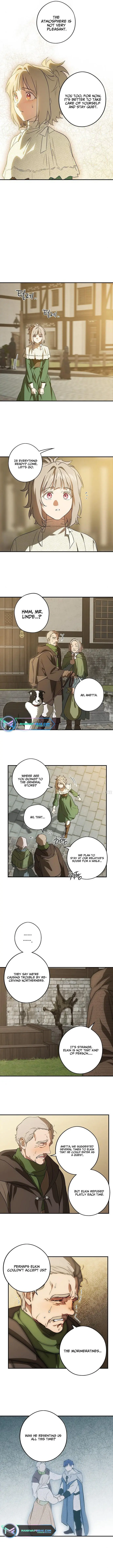 Blinded By The Setting Sun Chapter 144 - Page 3