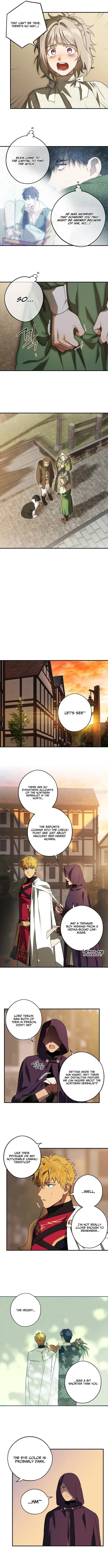Blinded By The Setting Sun Chapter 144 - Page 4