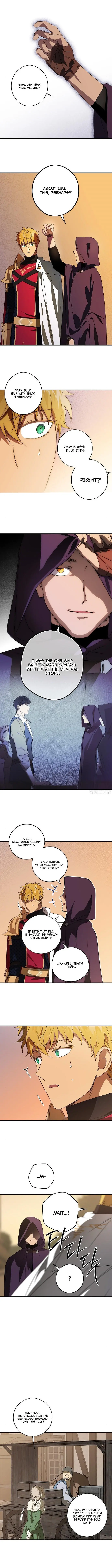 Blinded By The Setting Sun Chapter 144 - Page 5