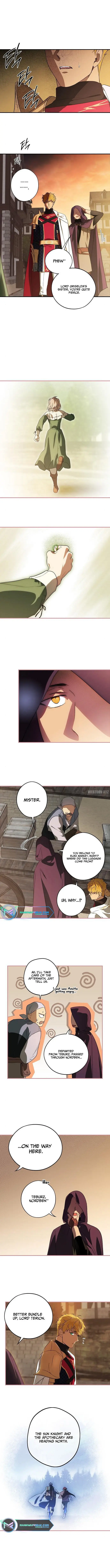 Blinded By The Setting Sun Chapter 144 - Page 8