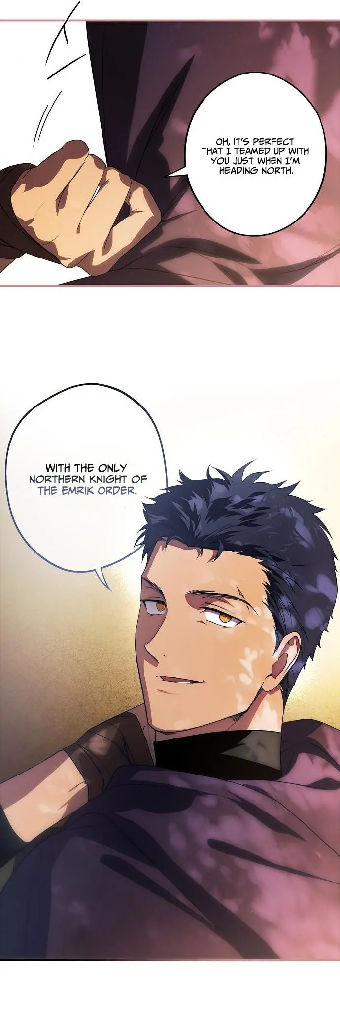 Blinded By The Setting Sun Chapter 144 - Page 9