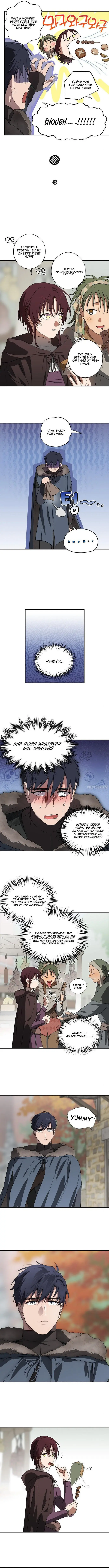 Blinded By The Setting Sun Chapter 146 - Page 2