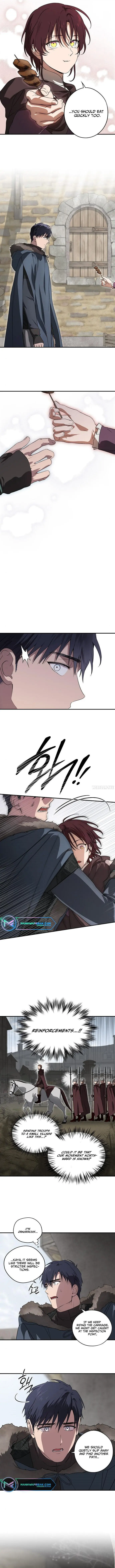 Blinded By The Setting Sun Chapter 146 - Page 3