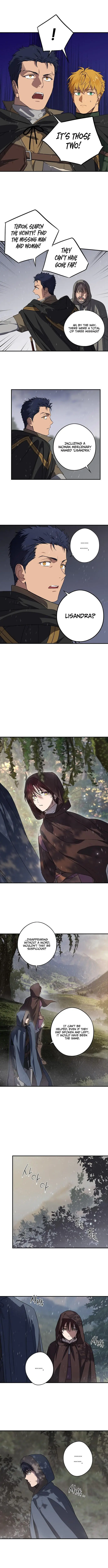 Blinded By The Setting Sun Chapter 146 - Page 6