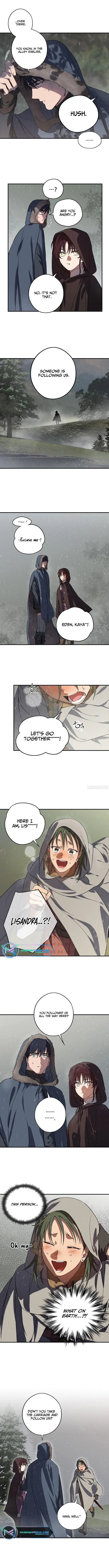 Blinded By The Setting Sun Chapter 146 - Page 7