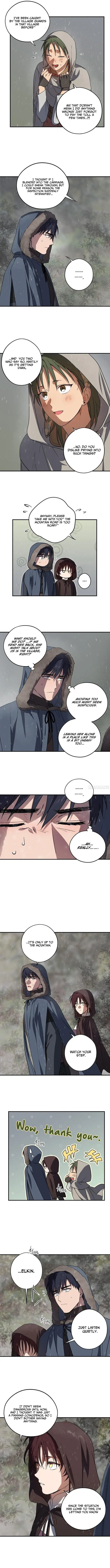 Blinded By The Setting Sun Chapter 146 - Page 8