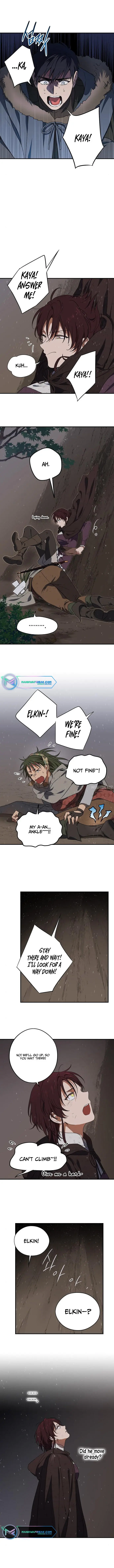 Blinded By The Setting Sun Chapter 147 - Page 3