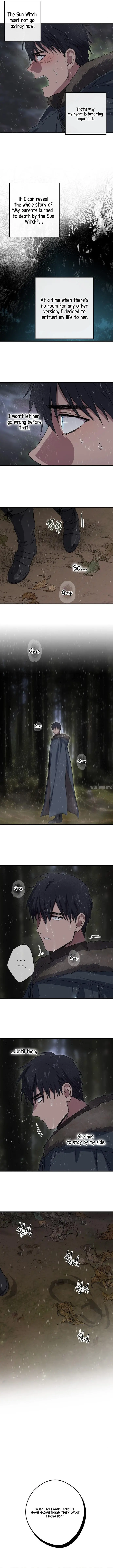 Blinded By The Setting Sun Chapter 147 - Page 6