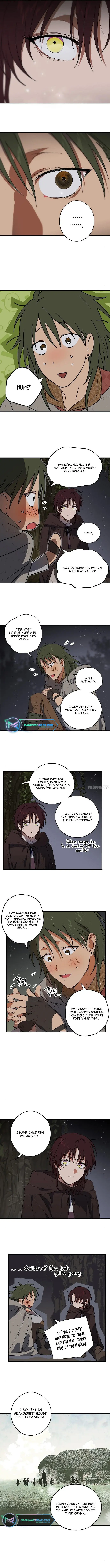 Blinded By The Setting Sun Chapter 147 - Page 7