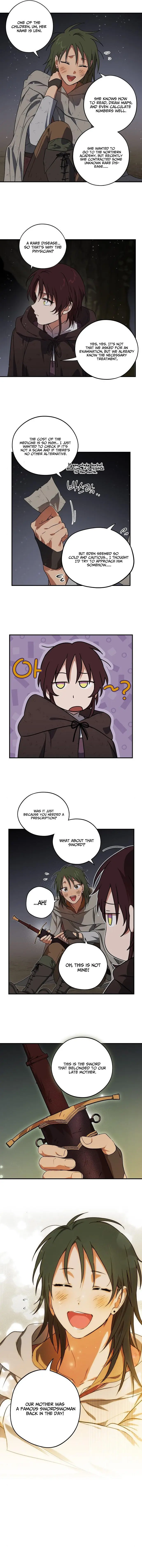 Blinded By The Setting Sun Chapter 147 - Page 8