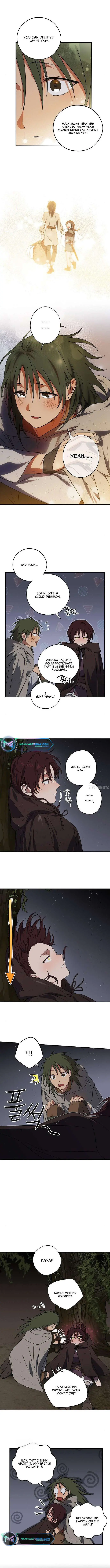 Blinded By The Setting Sun Chapter 148 - Page 3