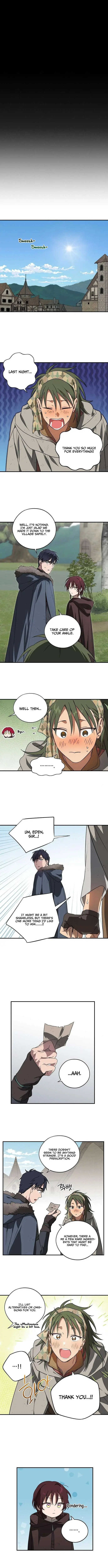 Blinded By The Setting Sun Chapter 148 - Page 6