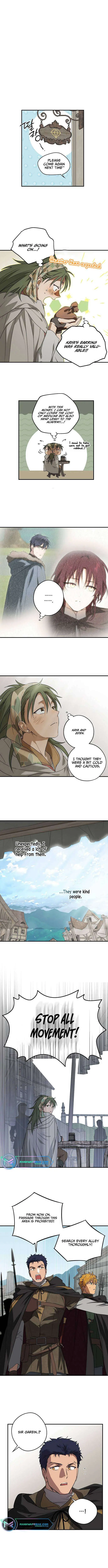 Blinded By The Setting Sun Chapter 149 - Page 3