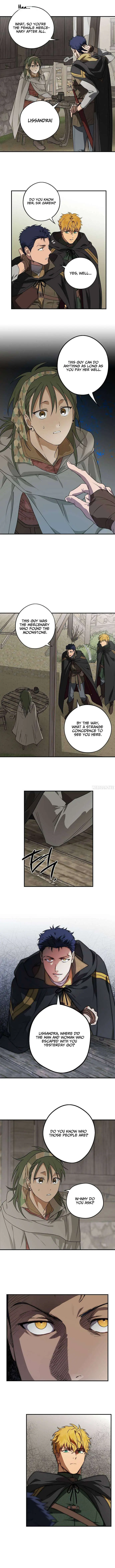 Blinded By The Setting Sun Chapter 149 - Page 4