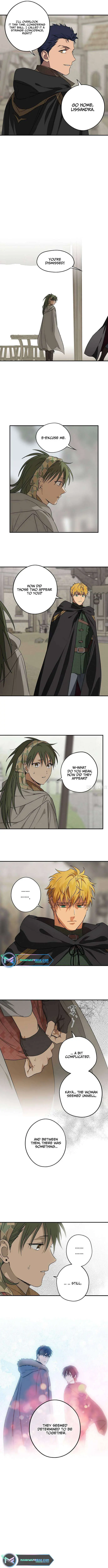 Blinded By The Setting Sun Chapter 149 - Page 6