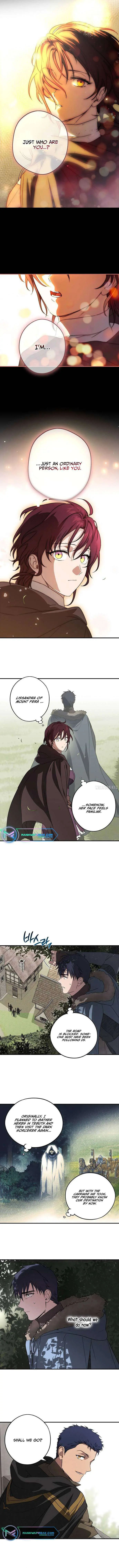 Blinded By The Setting Sun Chapter 149 - Page 8