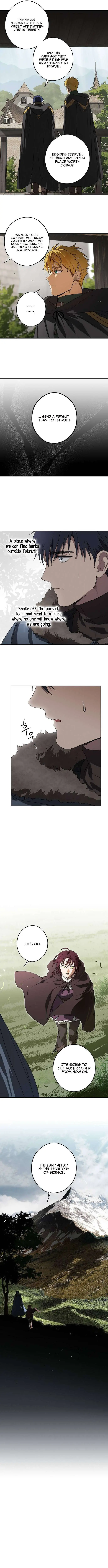 Blinded By The Setting Sun Chapter 149 - Page 9