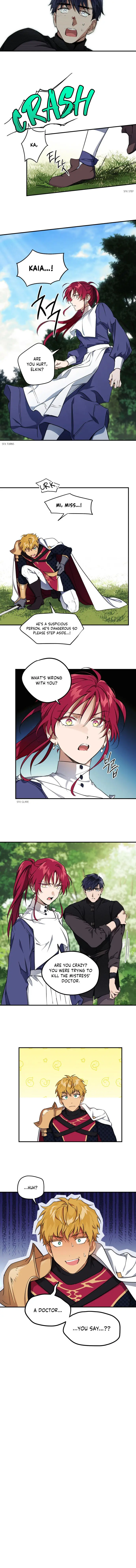 Blinded By The Setting Sun Chapter 15 - Page 3