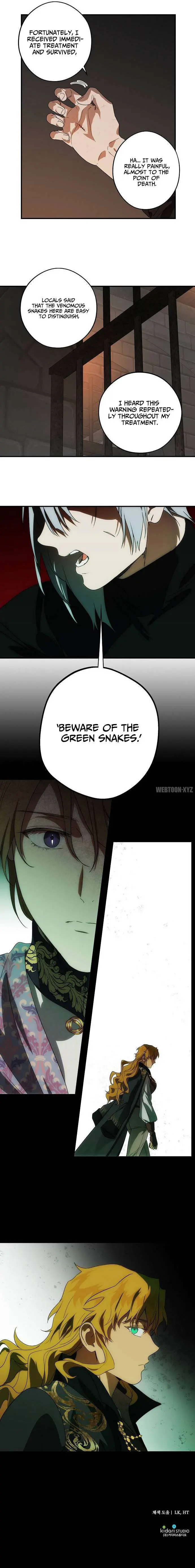 Blinded By The Setting Sun Chapter 150 - Page 10