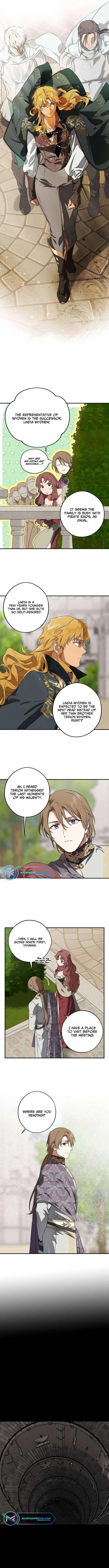 Blinded By The Setting Sun Chapter 150 - Page 3