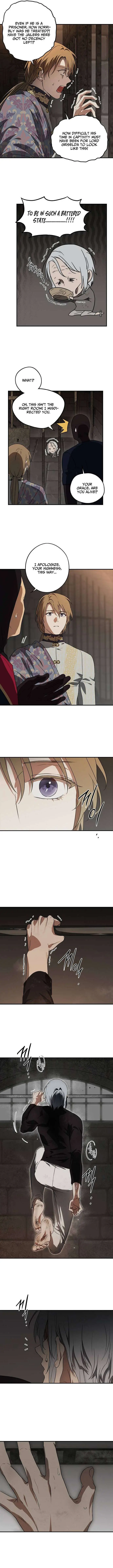 Blinded By The Setting Sun Chapter 150 - Page 5