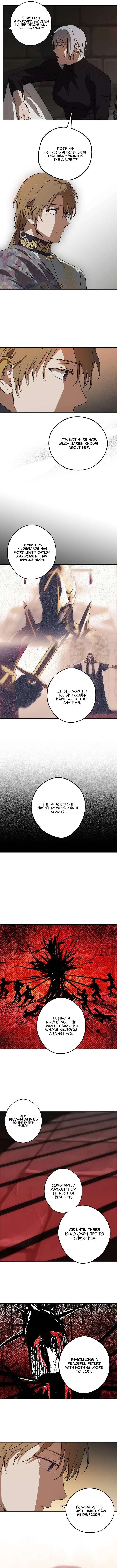 Blinded By The Setting Sun Chapter 150 - Page 7