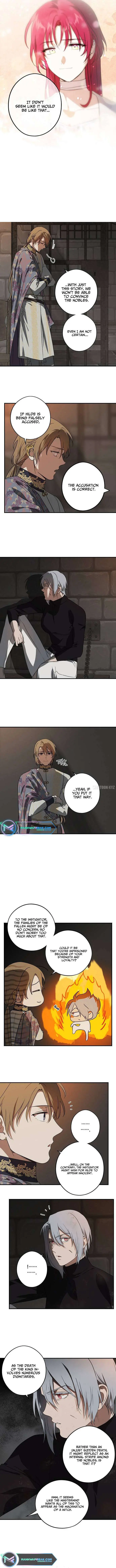 Blinded By The Setting Sun Chapter 150 - Page 8