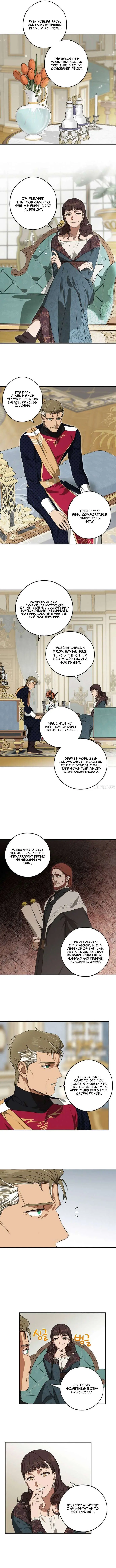 Blinded By The Setting Sun Chapter 151 - Page 2