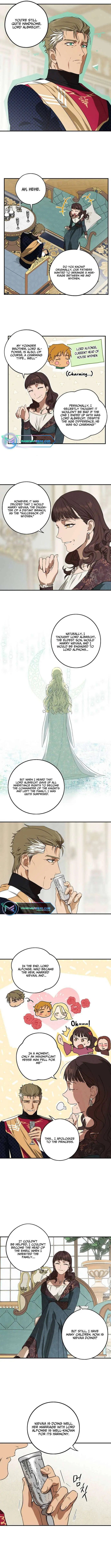 Blinded By The Setting Sun Chapter 151 - Page 3