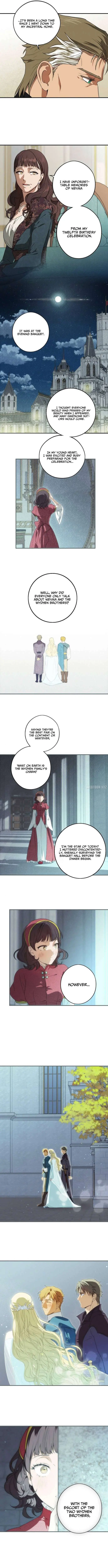 Blinded By The Setting Sun Chapter 151 - Page 4