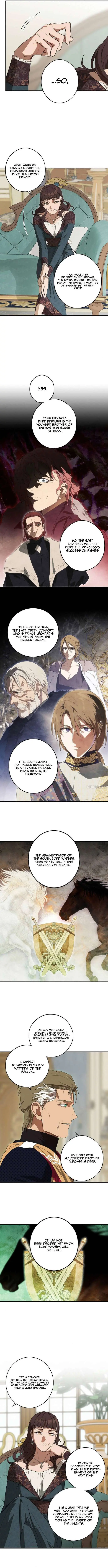 Blinded By The Setting Sun Chapter 151 - Page 6