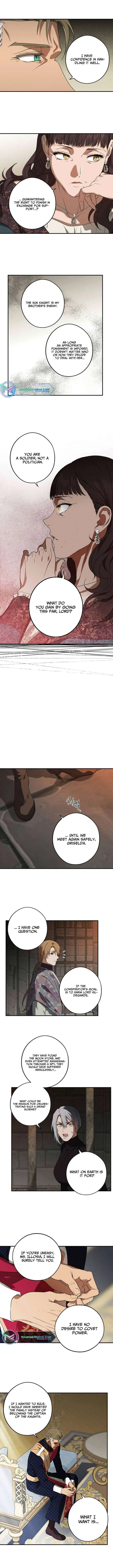 Blinded By The Setting Sun Chapter 151 - Page 7