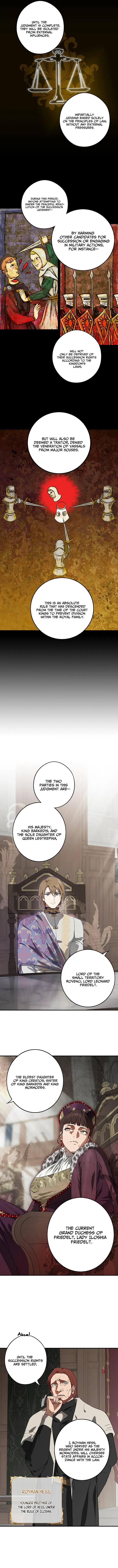 Blinded By The Setting Sun Chapter 152 - Page 2