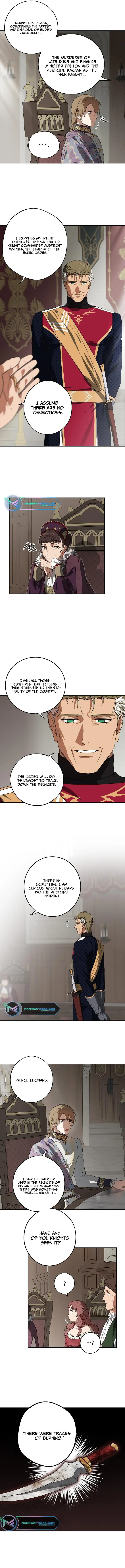 Blinded By The Setting Sun Chapter 152 - Page 3