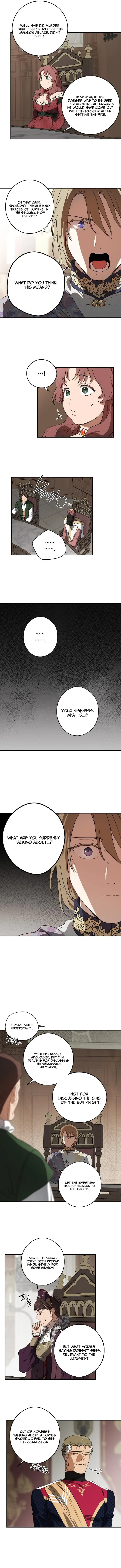 Blinded By The Setting Sun Chapter 152 - Page 4