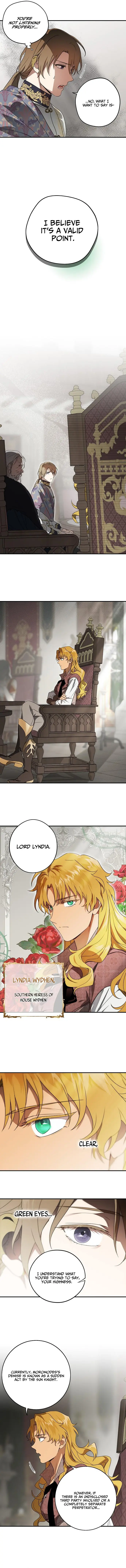 Blinded By The Setting Sun Chapter 152 - Page 5