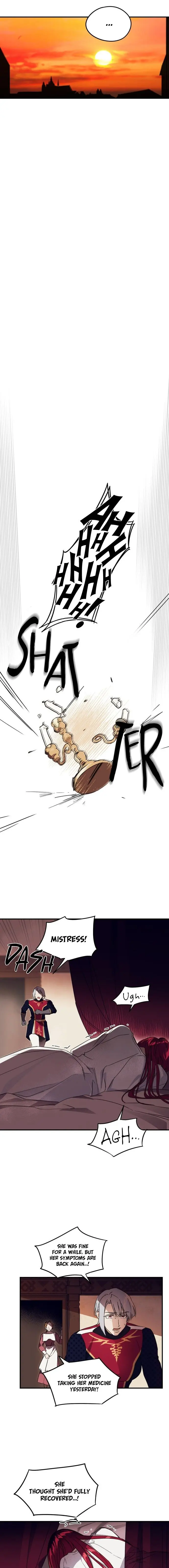 Blinded By The Setting Sun Chapter 2 - Page 10