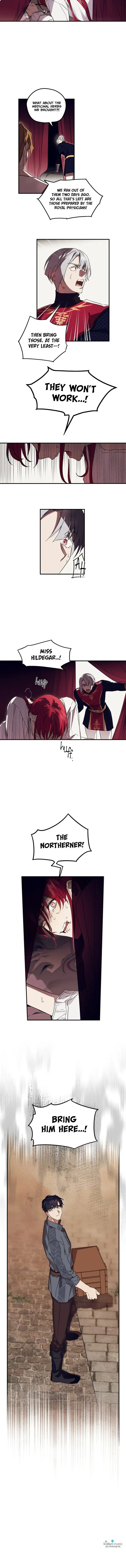 Blinded By The Setting Sun Chapter 2 - Page 11