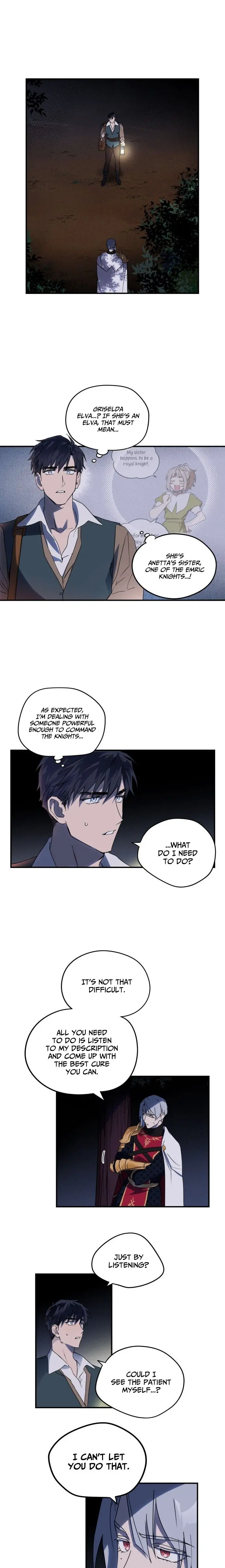 Blinded By The Setting Sun Chapter 2 - Page 3