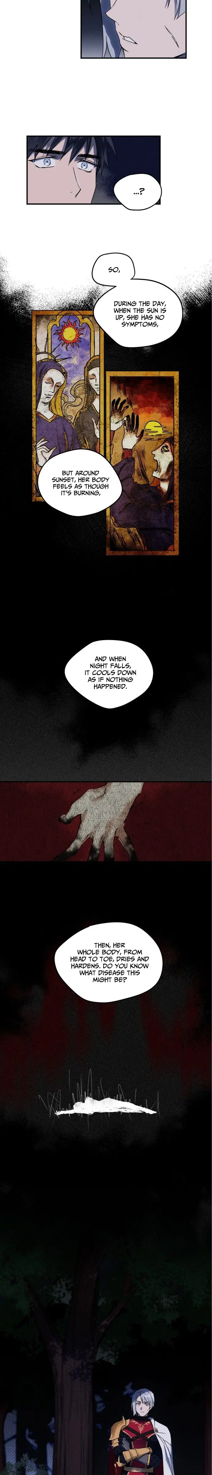 Blinded By The Setting Sun Chapter 2 - Page 4