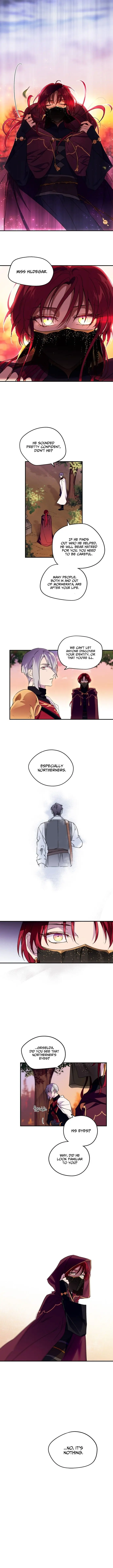 Blinded By The Setting Sun Chapter 2 - Page 8
