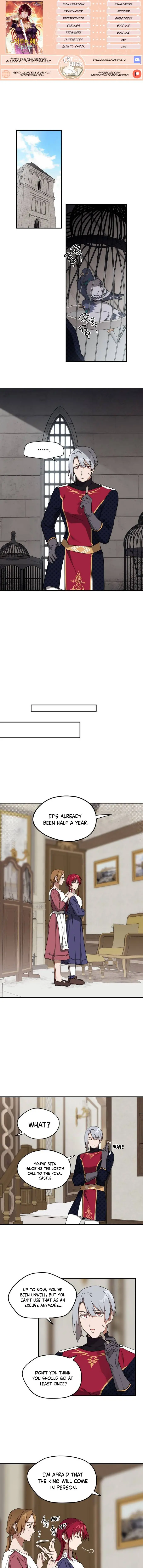 Blinded By The Setting Sun Chapter 23 - Page 1