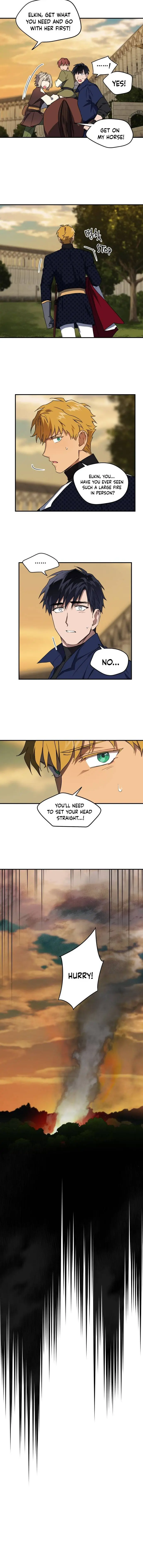 Blinded By The Setting Sun Chapter 23 - Page 10